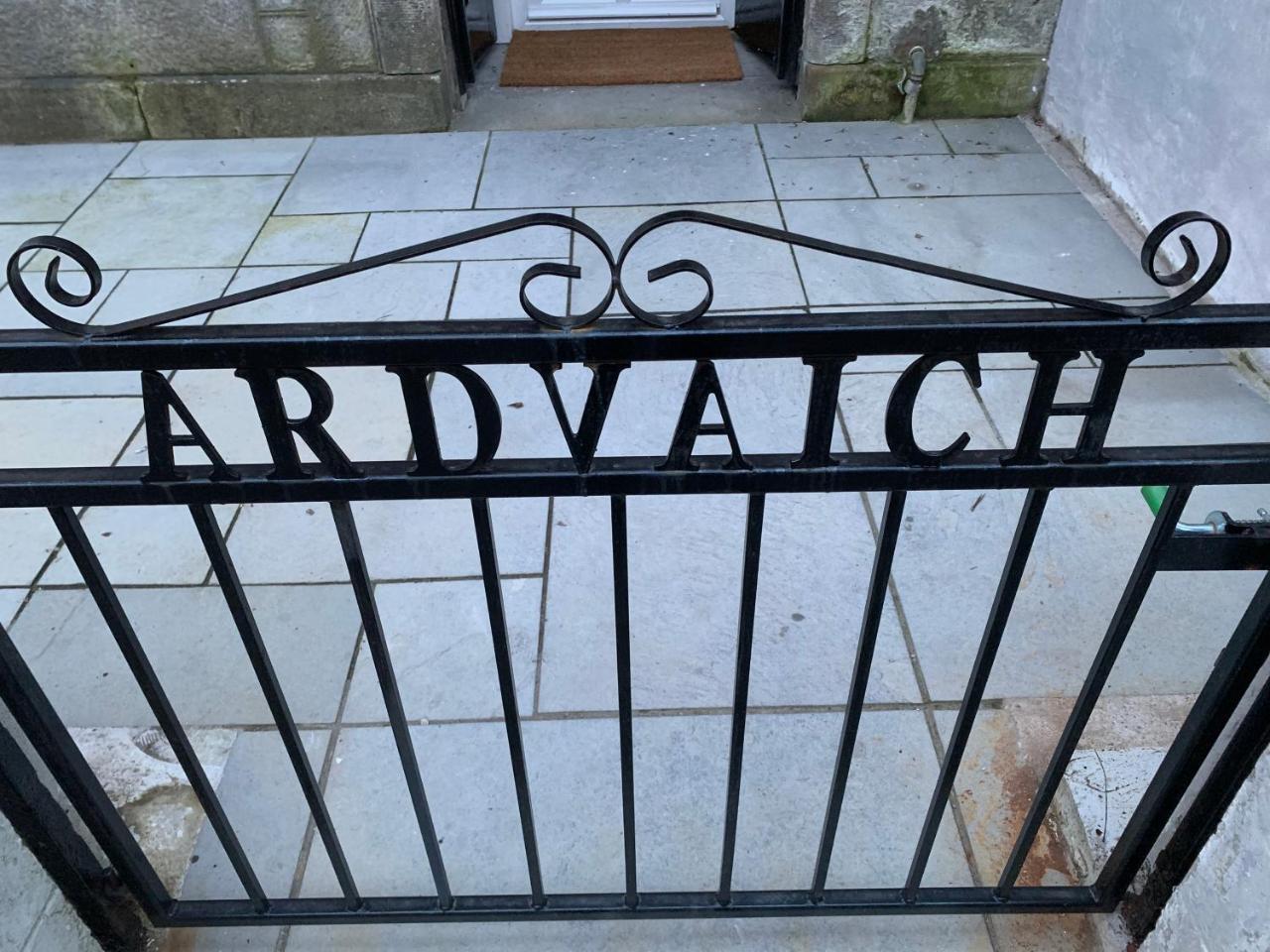 Ardvaich House Hotel โอบาน ภายนอก รูปภาพ